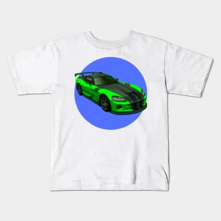 American muscle Kids T-Shirt